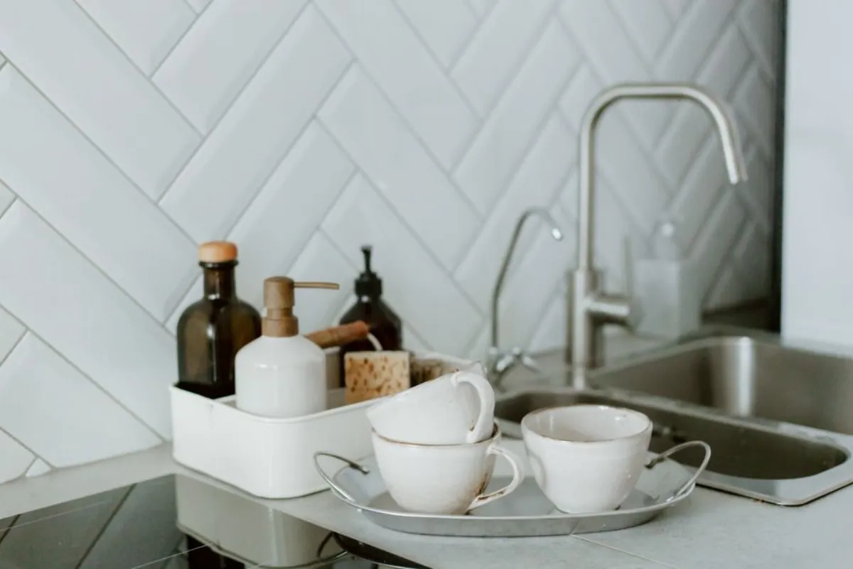 kitchen sink