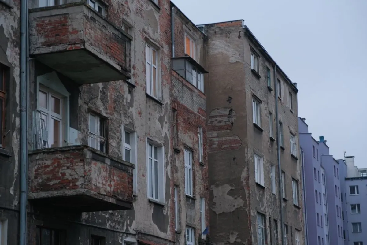 old apartment