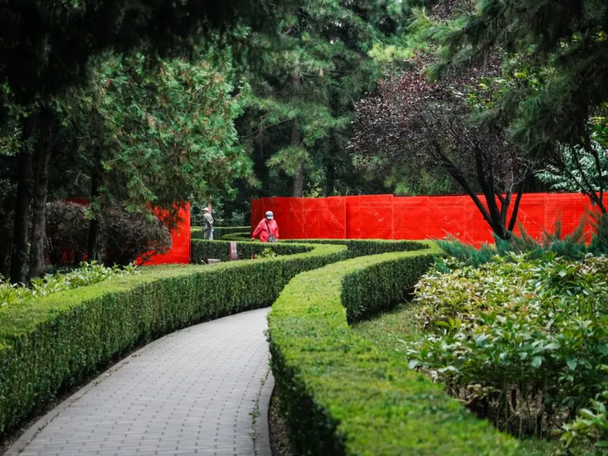 beijing park