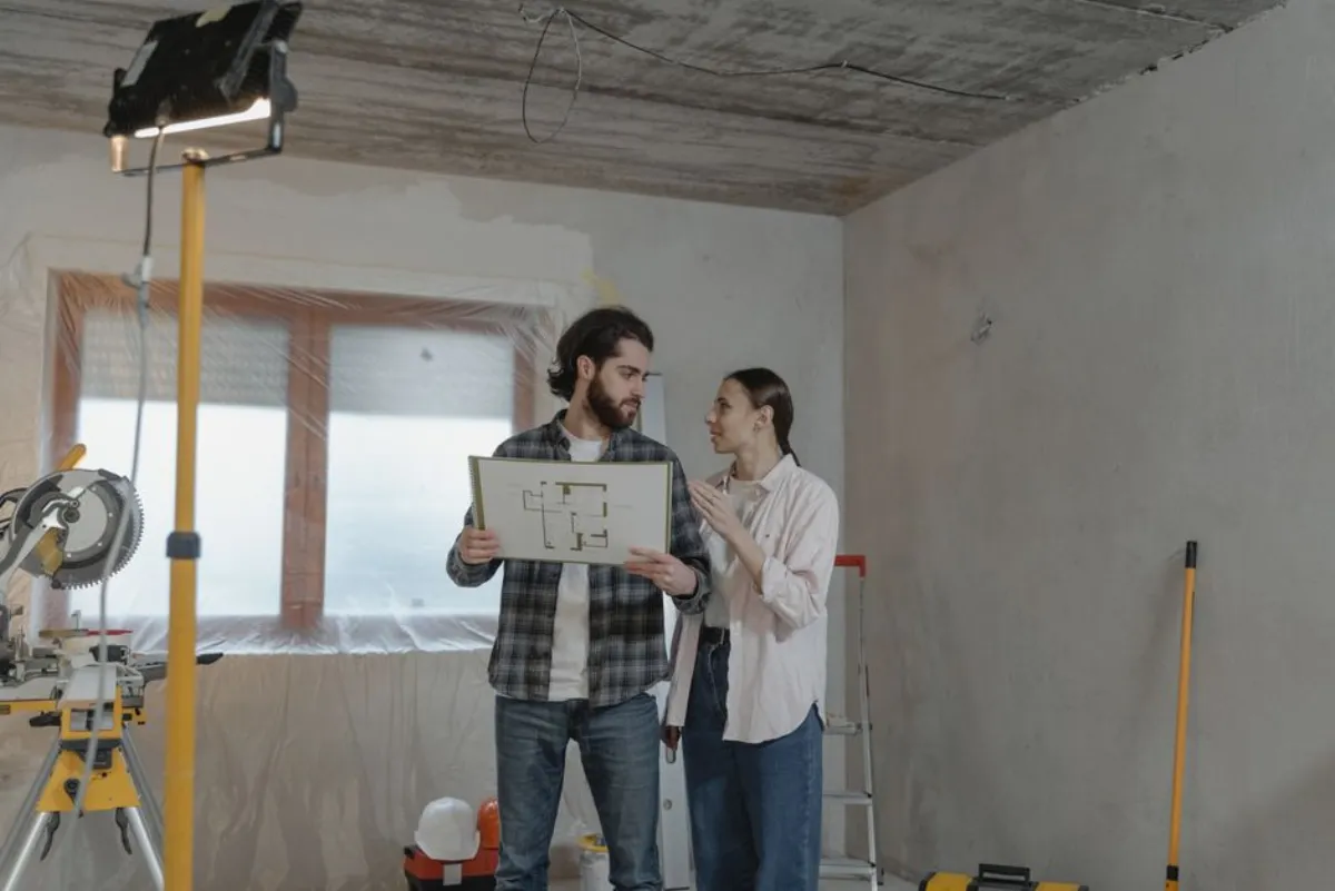 renovation plan