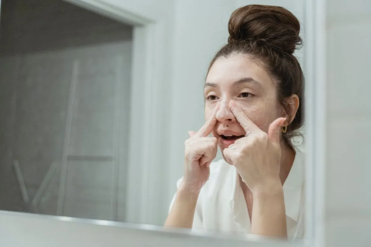 face wash