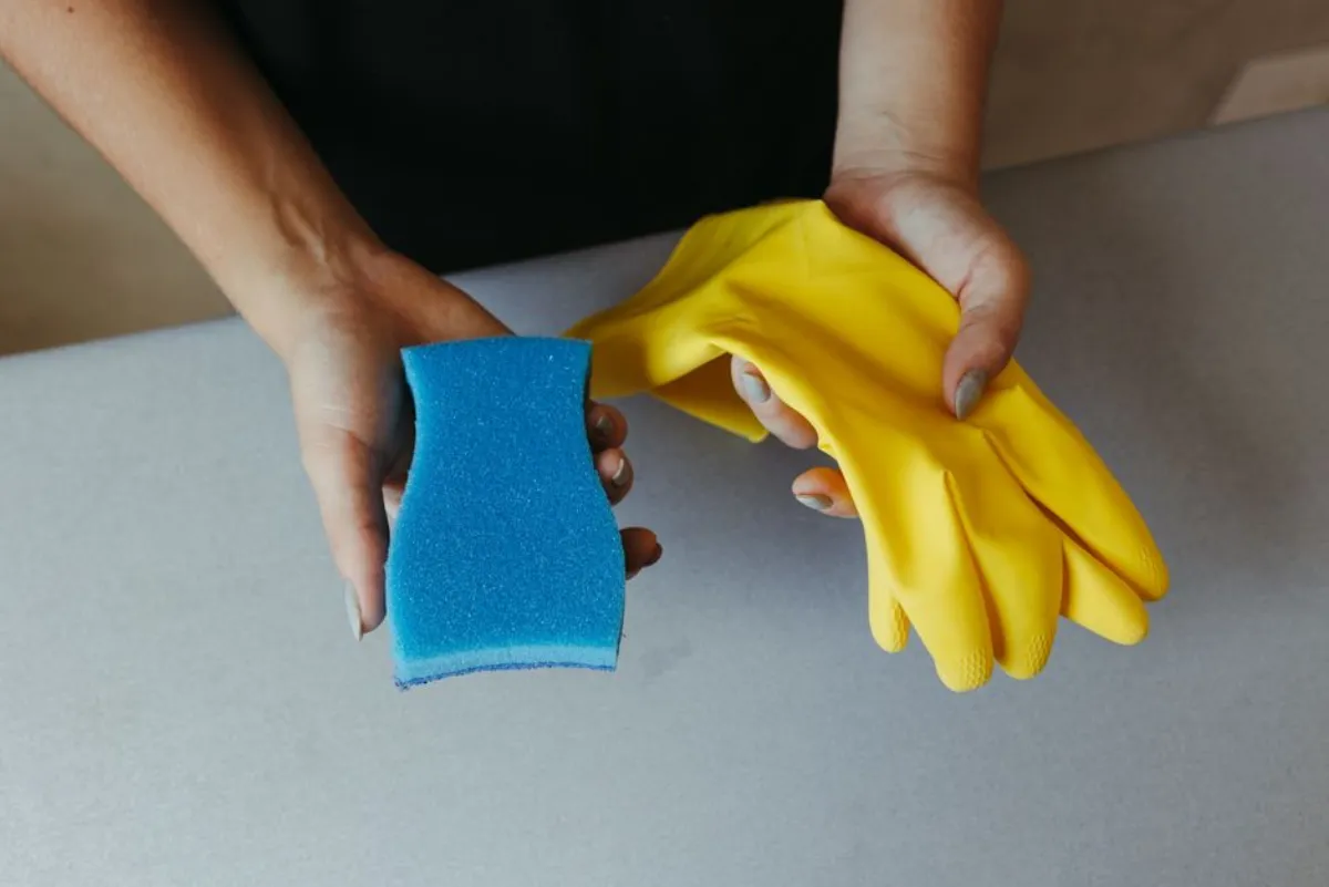 cleaning equipment