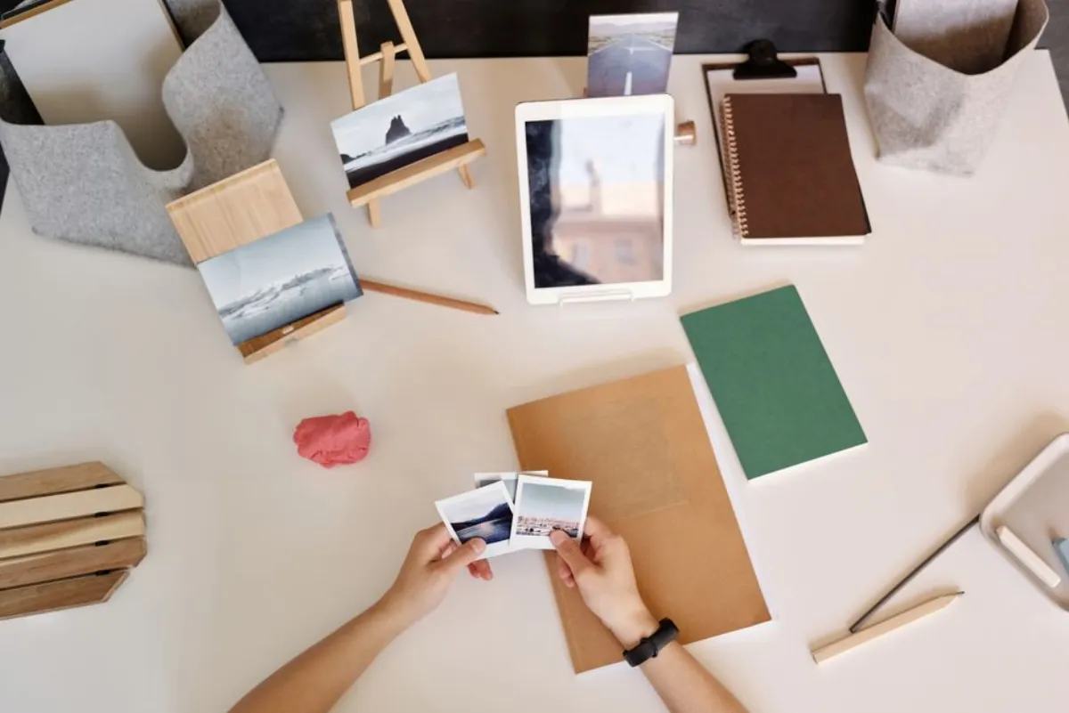 photo organization storage