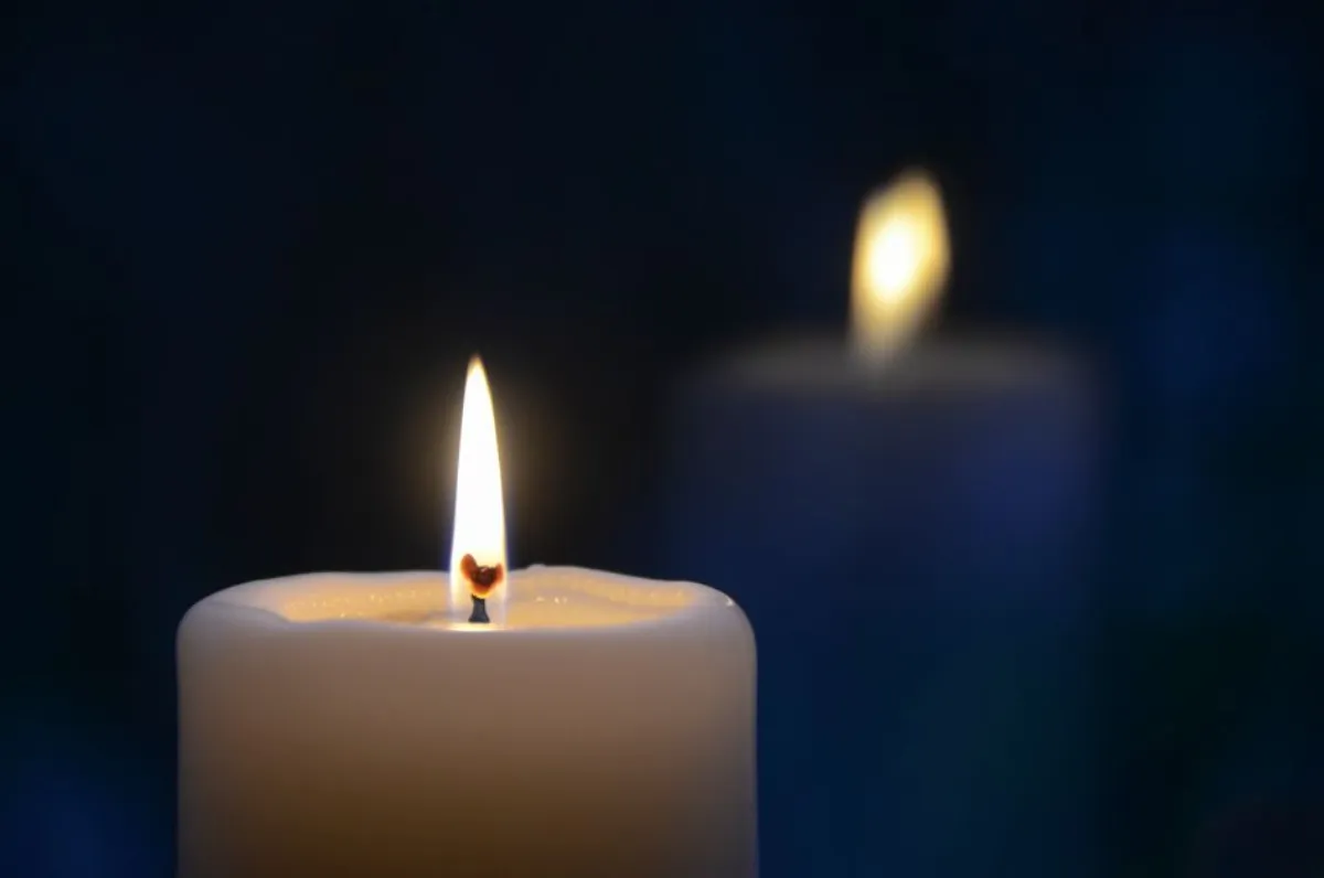candle wax
