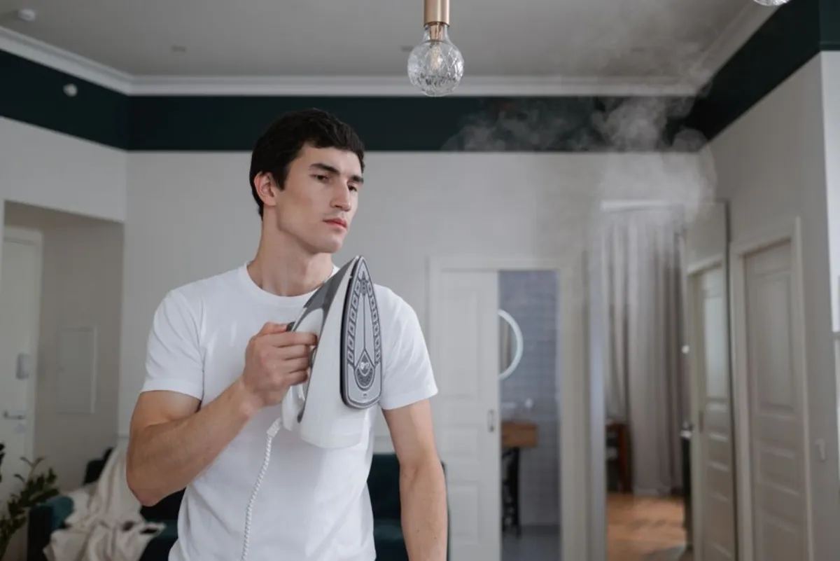 steam cleaning