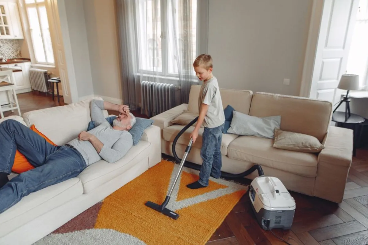 home cleaning