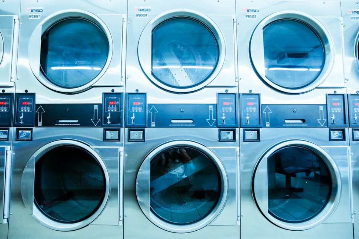 cleaning machine