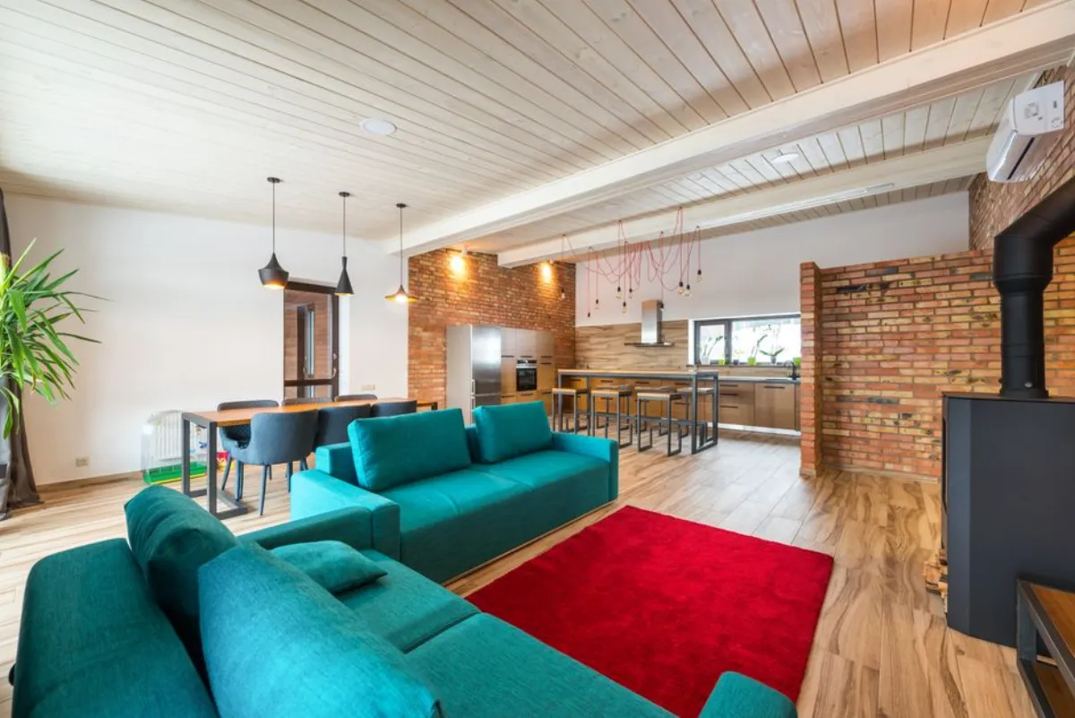 apartment interior