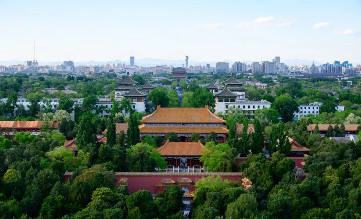 北京穷游攻略最省钱推荐