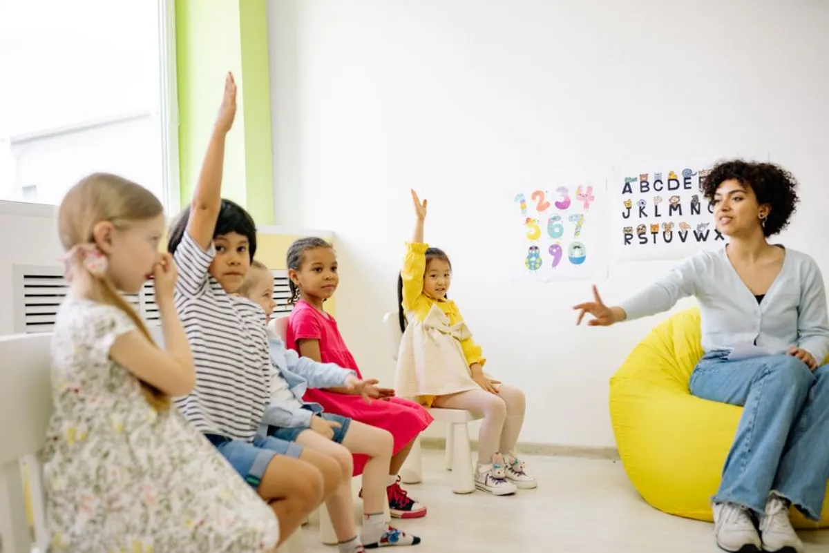 preschool classroom