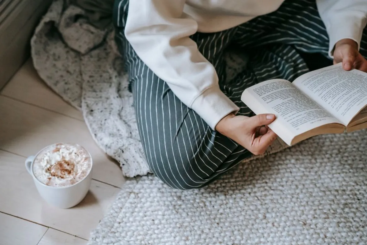 reading nook