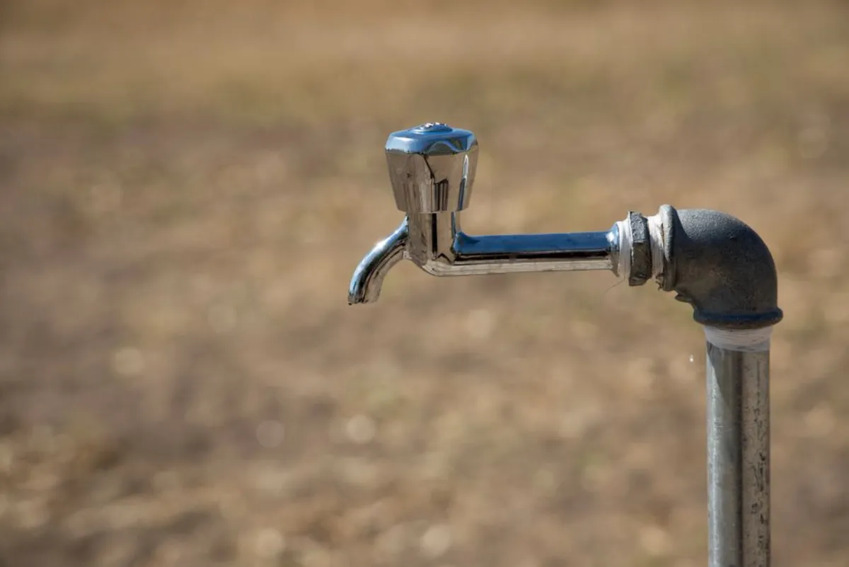 water tap