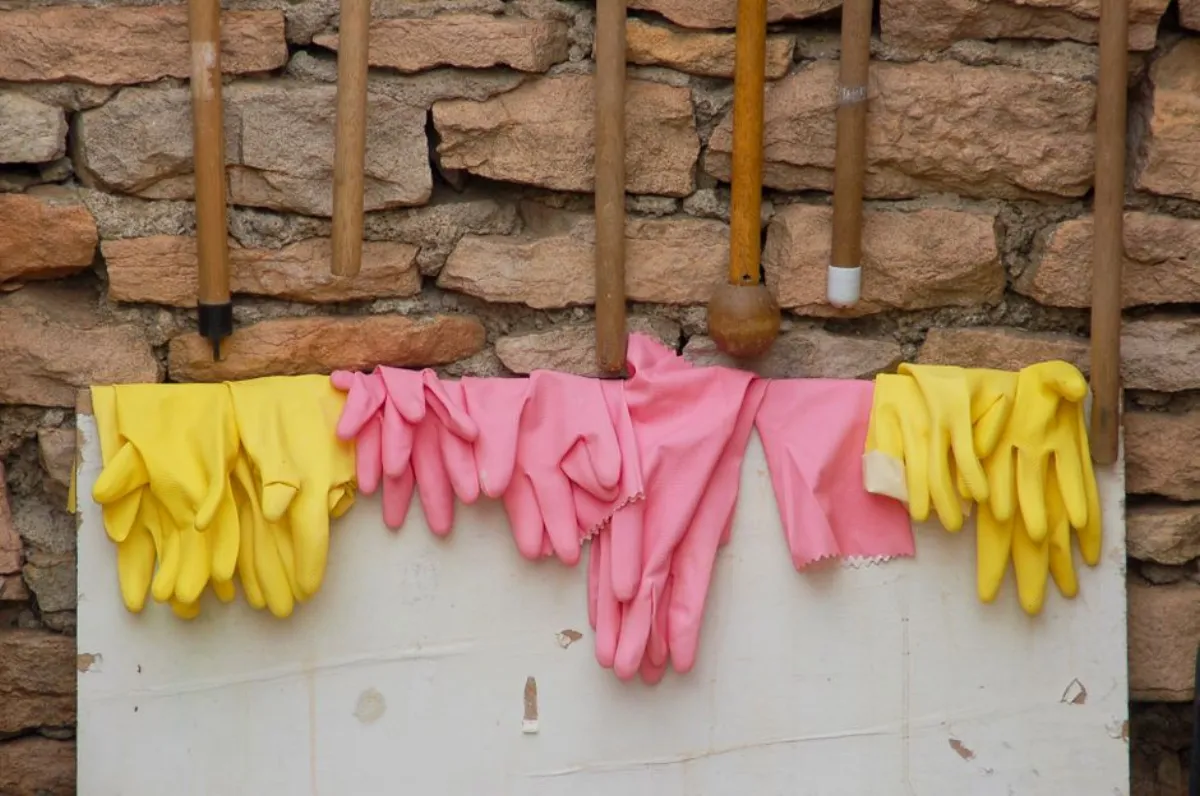 cleaning tools