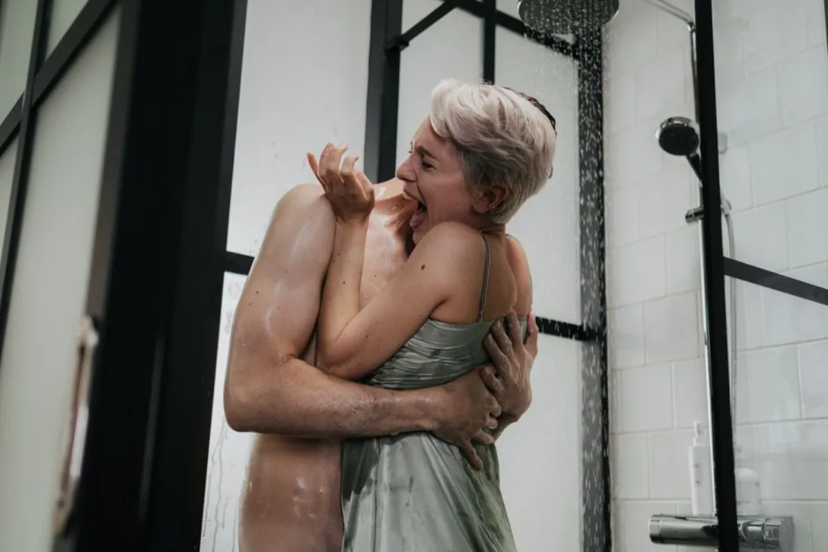 shower timer