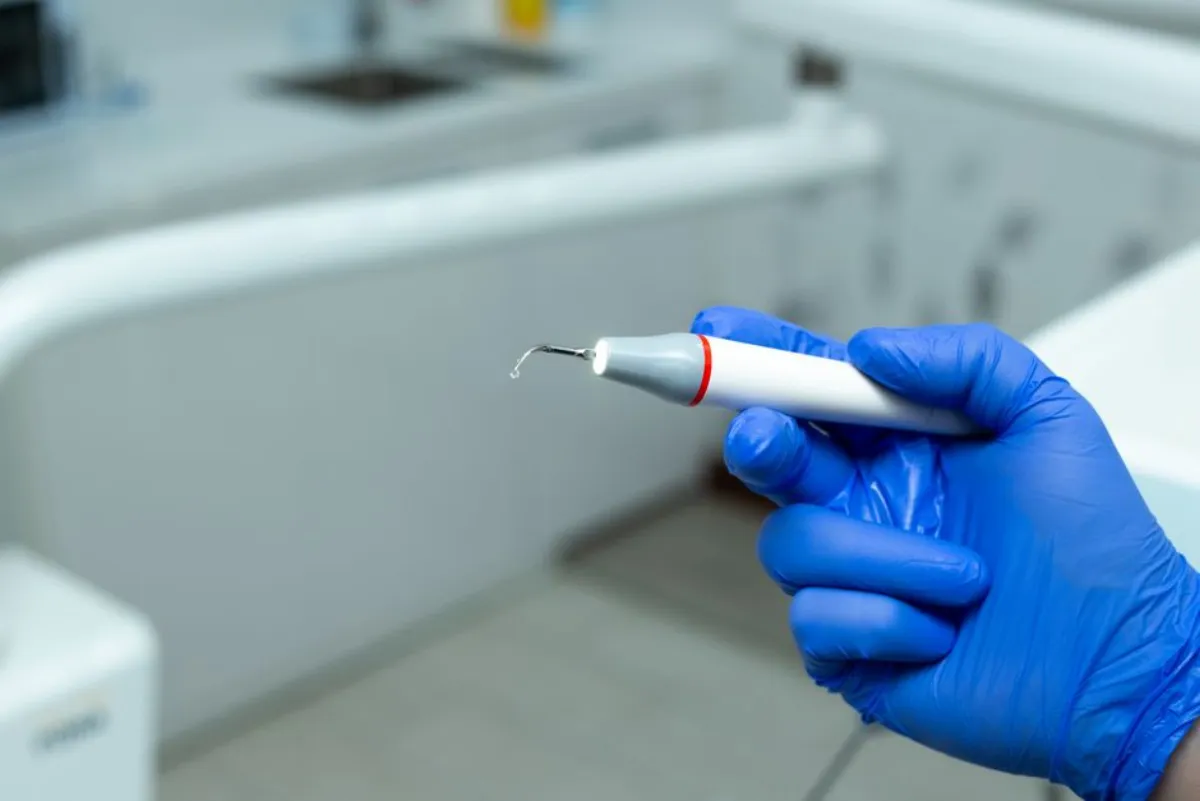 dental cleaning