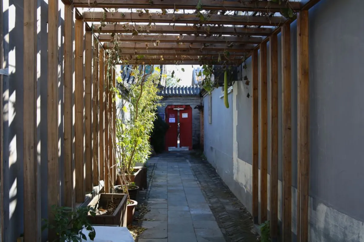 beijing hutong