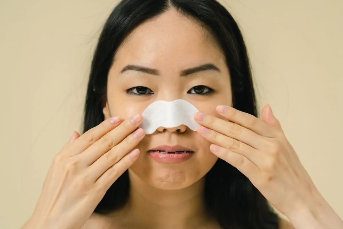 blackhead mask