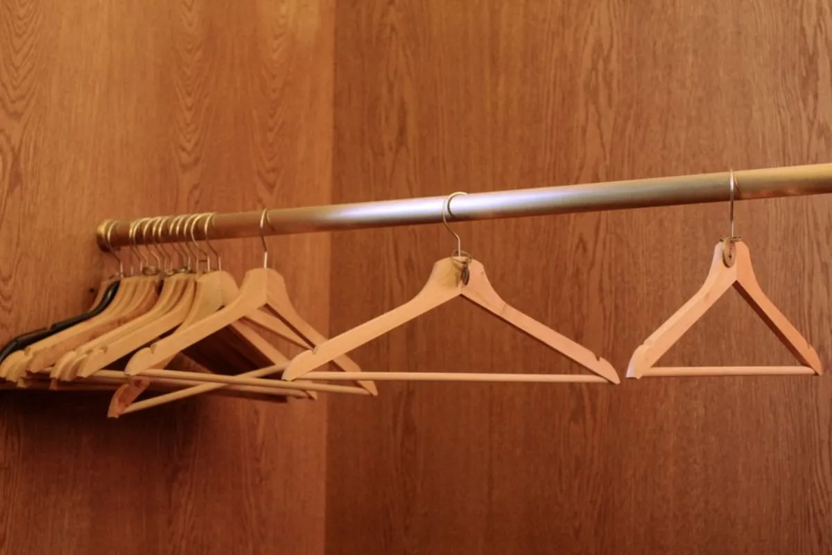 clothes storage