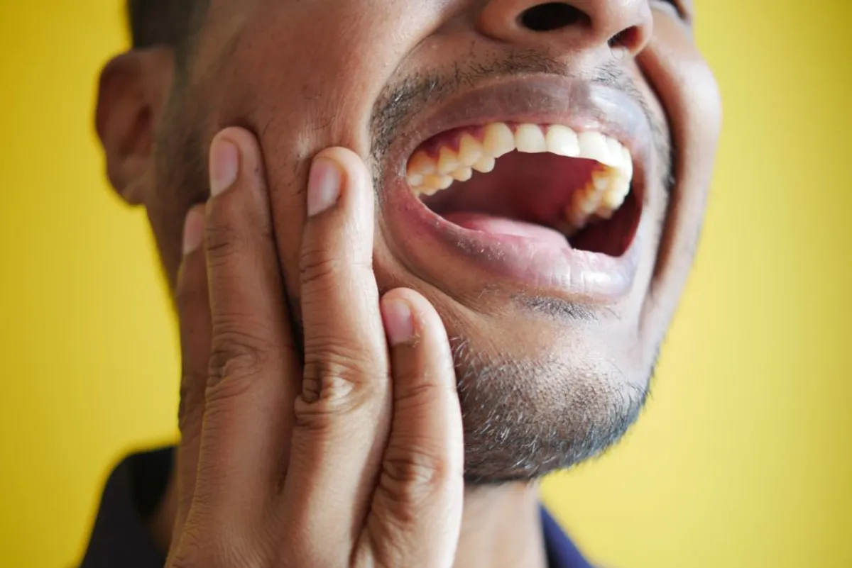 toothache relief