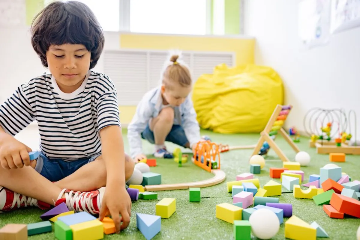 daycare supplies