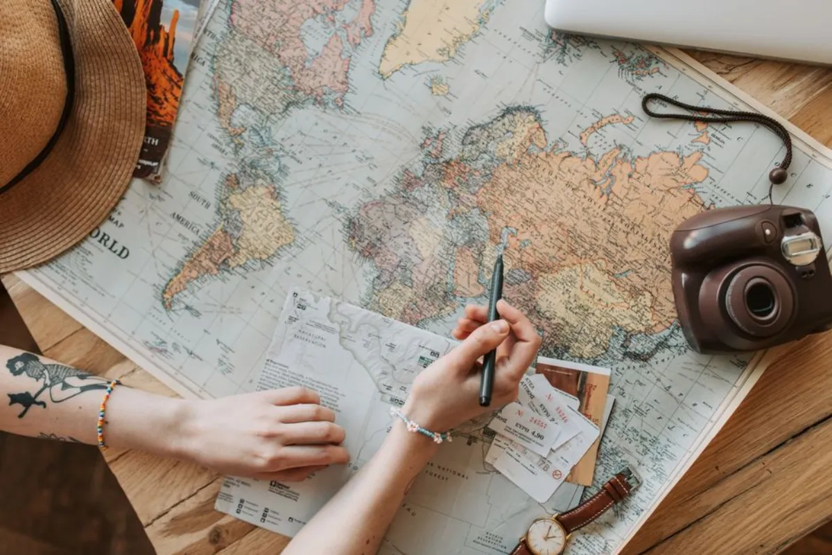 travel checklist