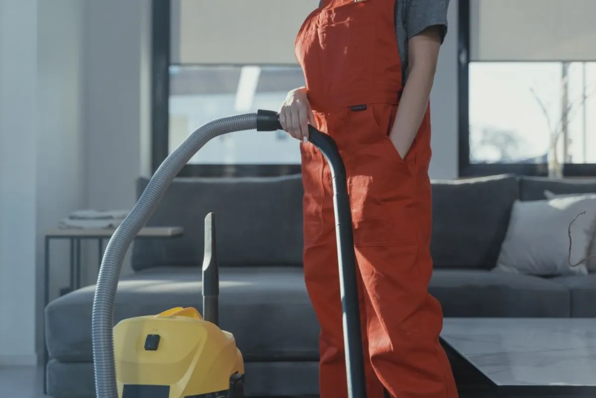 cleaning appliance