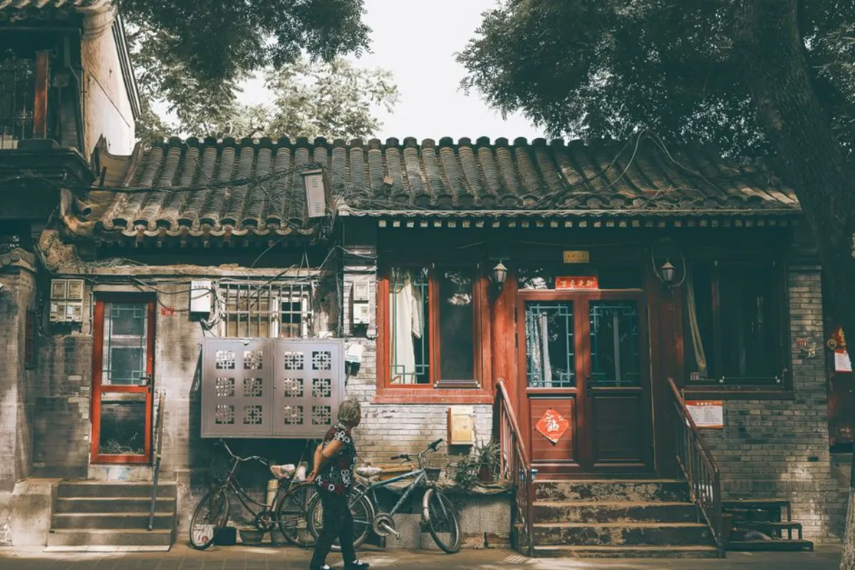 beijing hutong