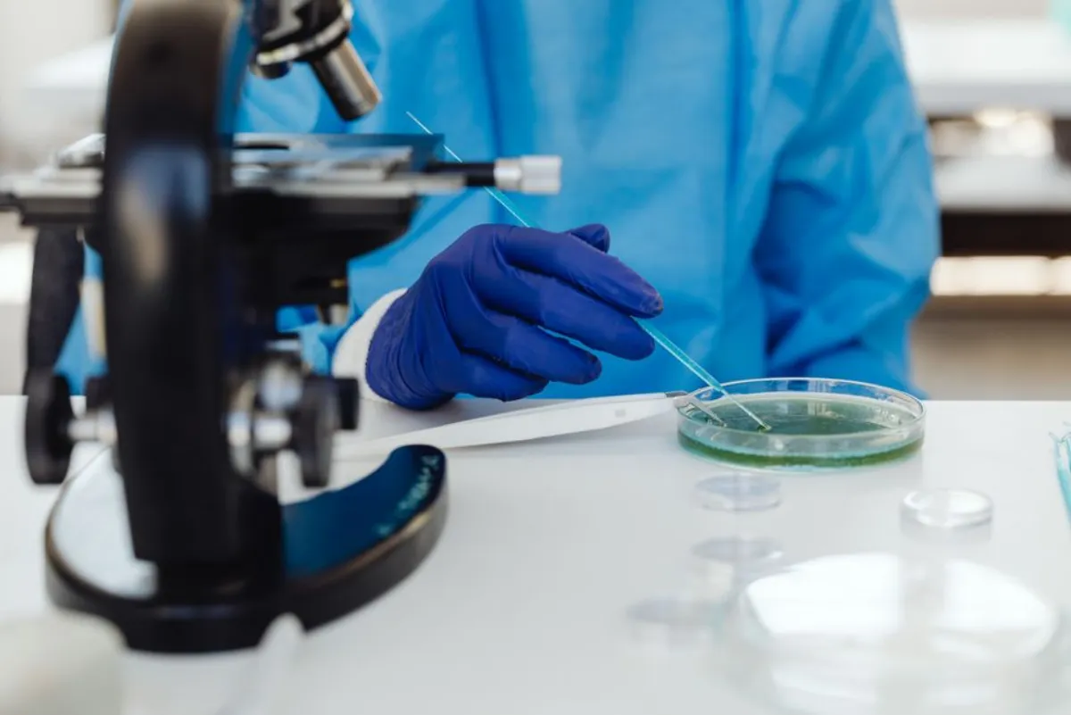 science cleaning