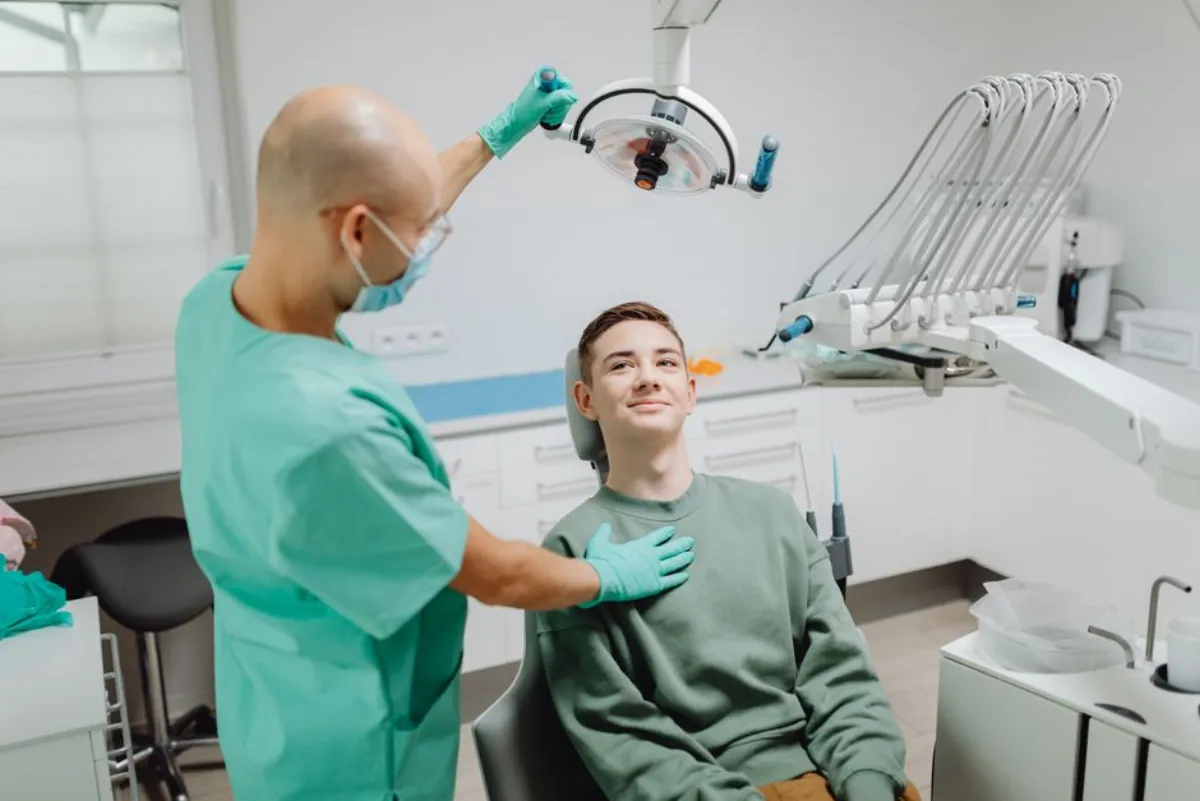 dental clinic