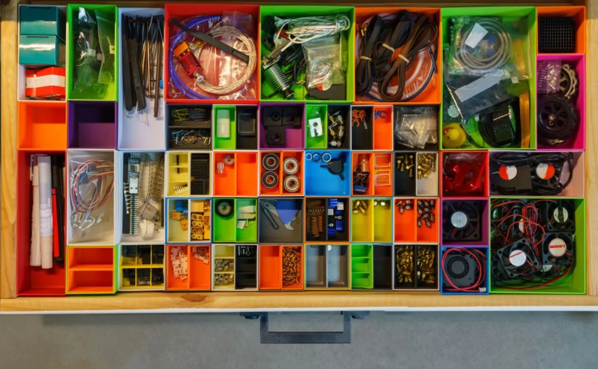 organizing tools