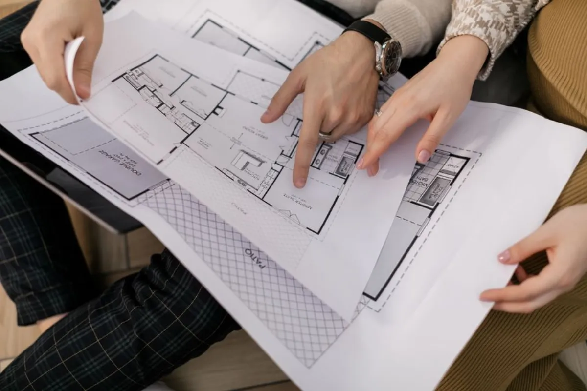 interior plan