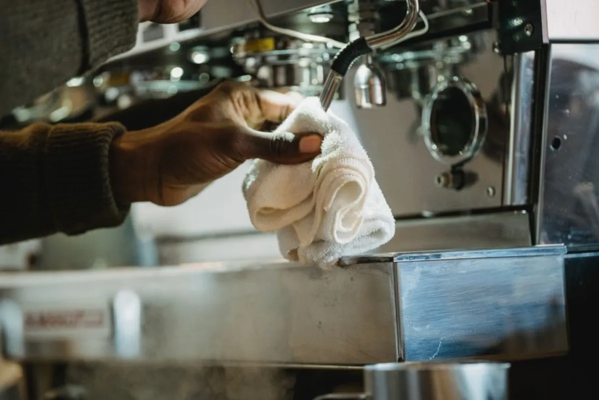 steam cleaning