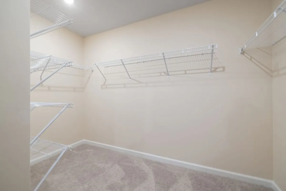 closet storage