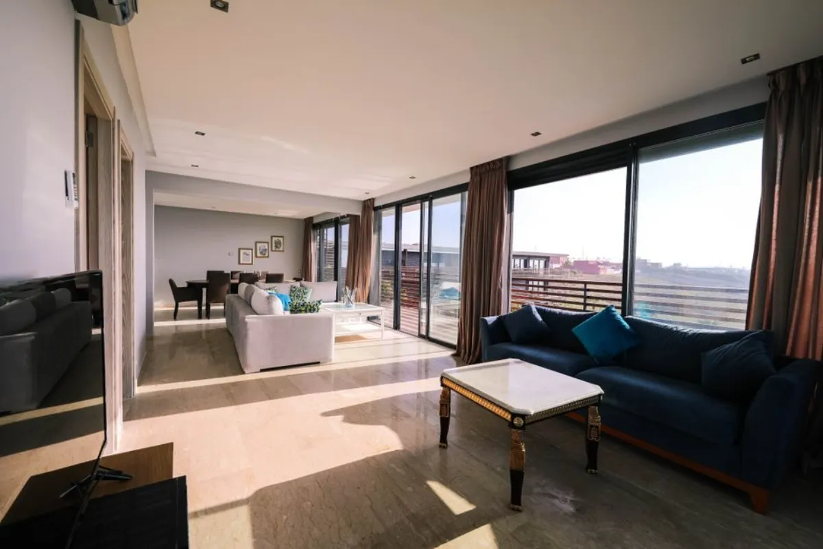 apartment interior