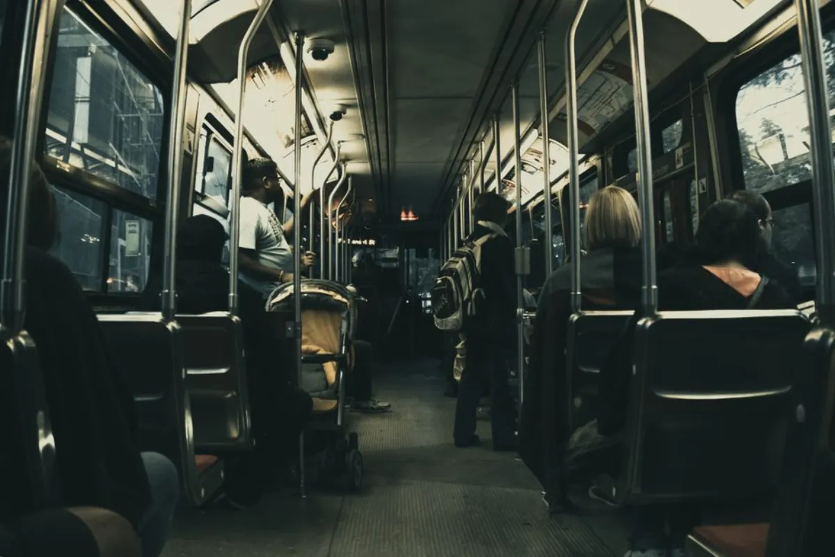 city commute