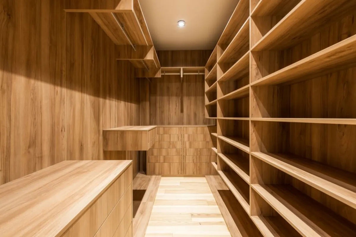 closet storage