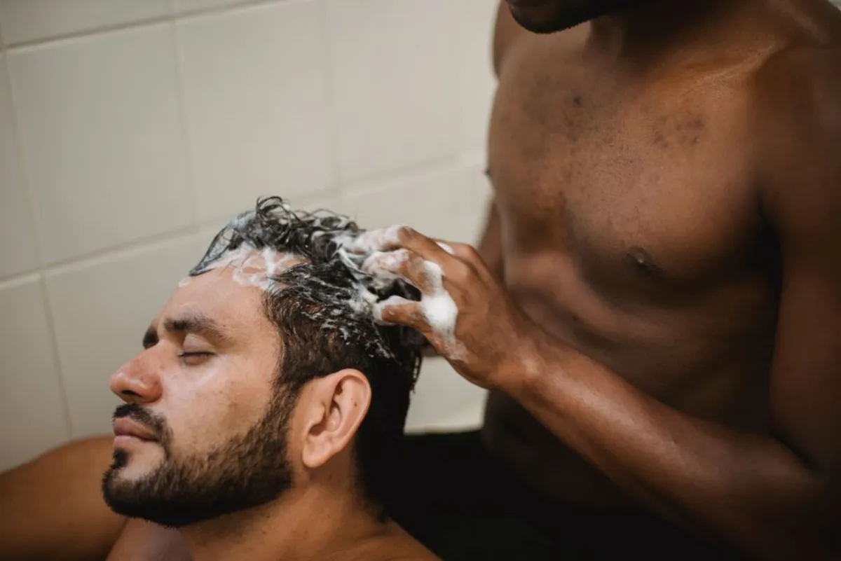 dandruff shampoo