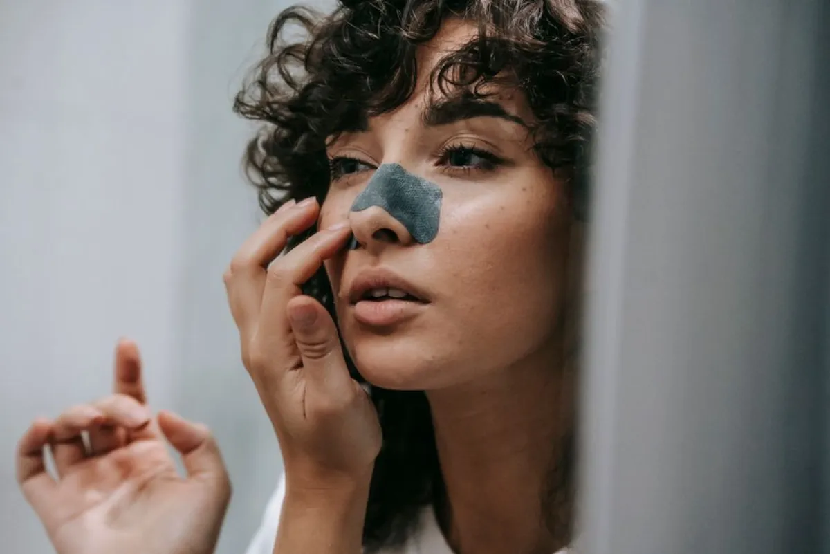 blackhead mask