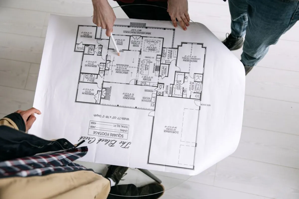 interior planning