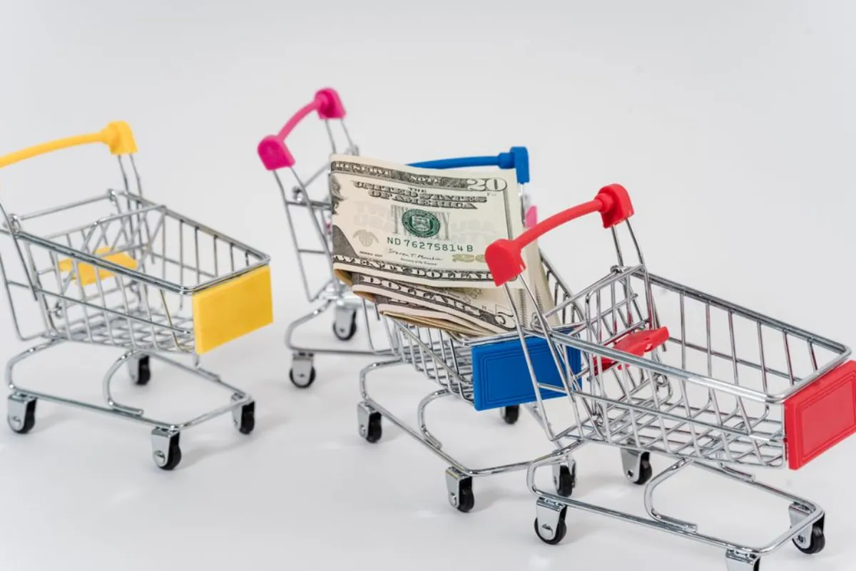 budget shopping