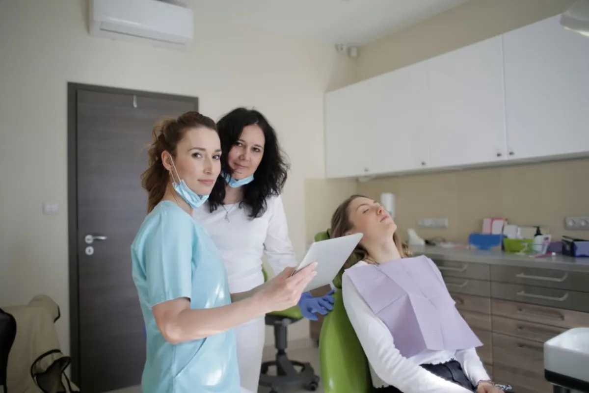dental clinic