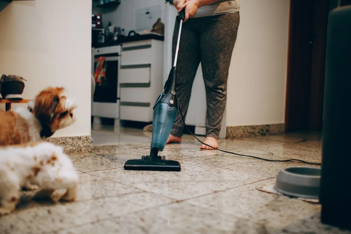 floor cleaning