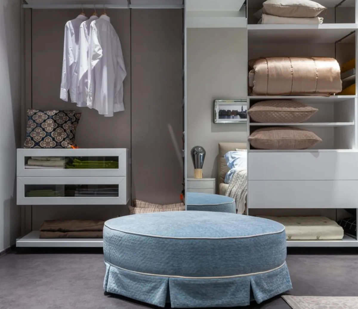 bedroom organization