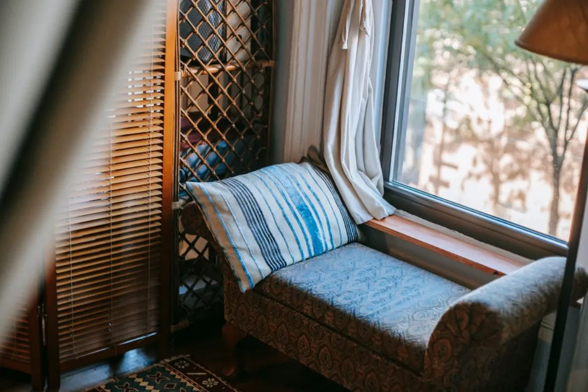 reading nook