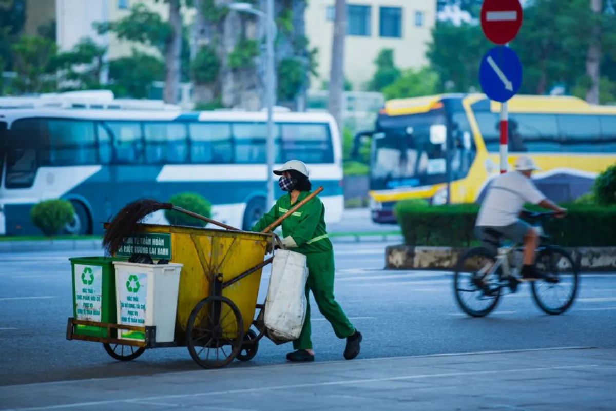cleaning service