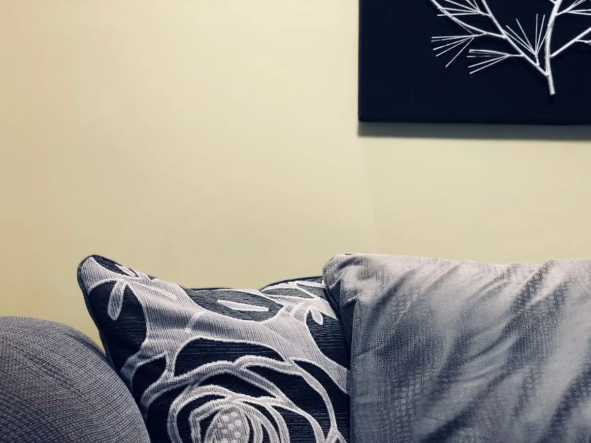 cozy cushion