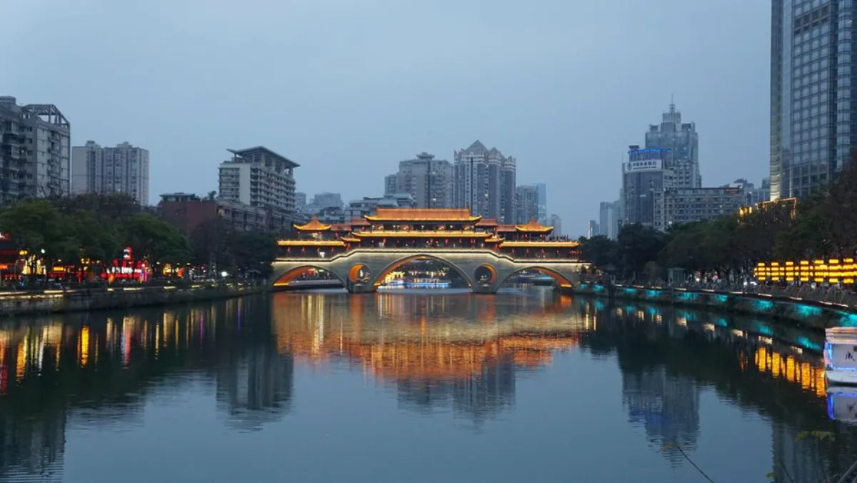 chengdu travel