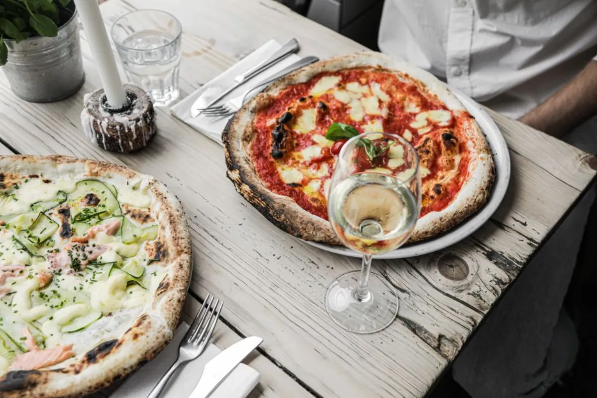 pizza restaurant
