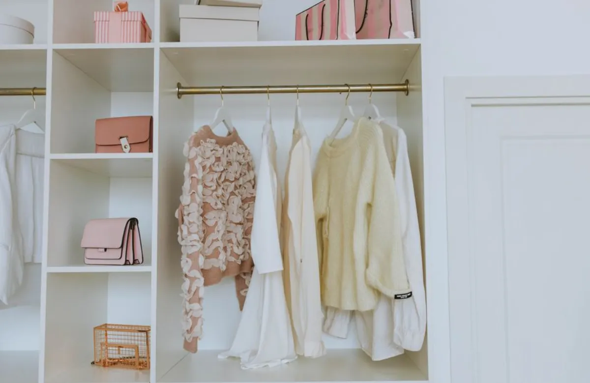 wardrobe organization