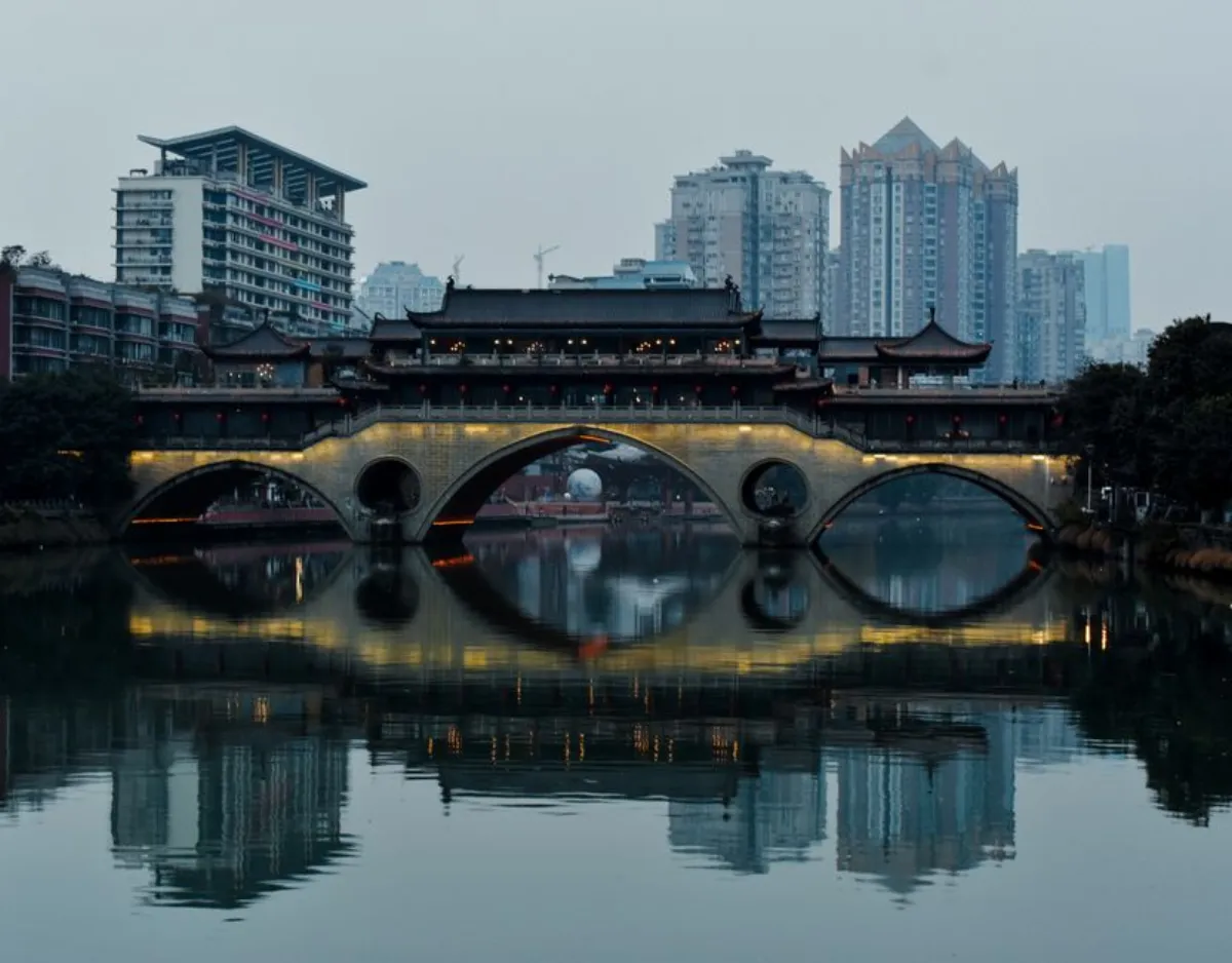 chengdu travel